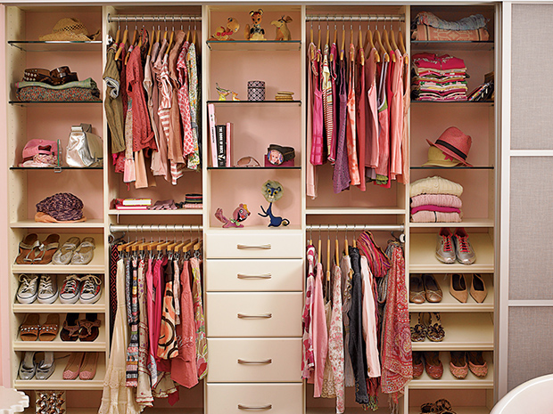 California Closets Corpus Christi - Kids Closet System