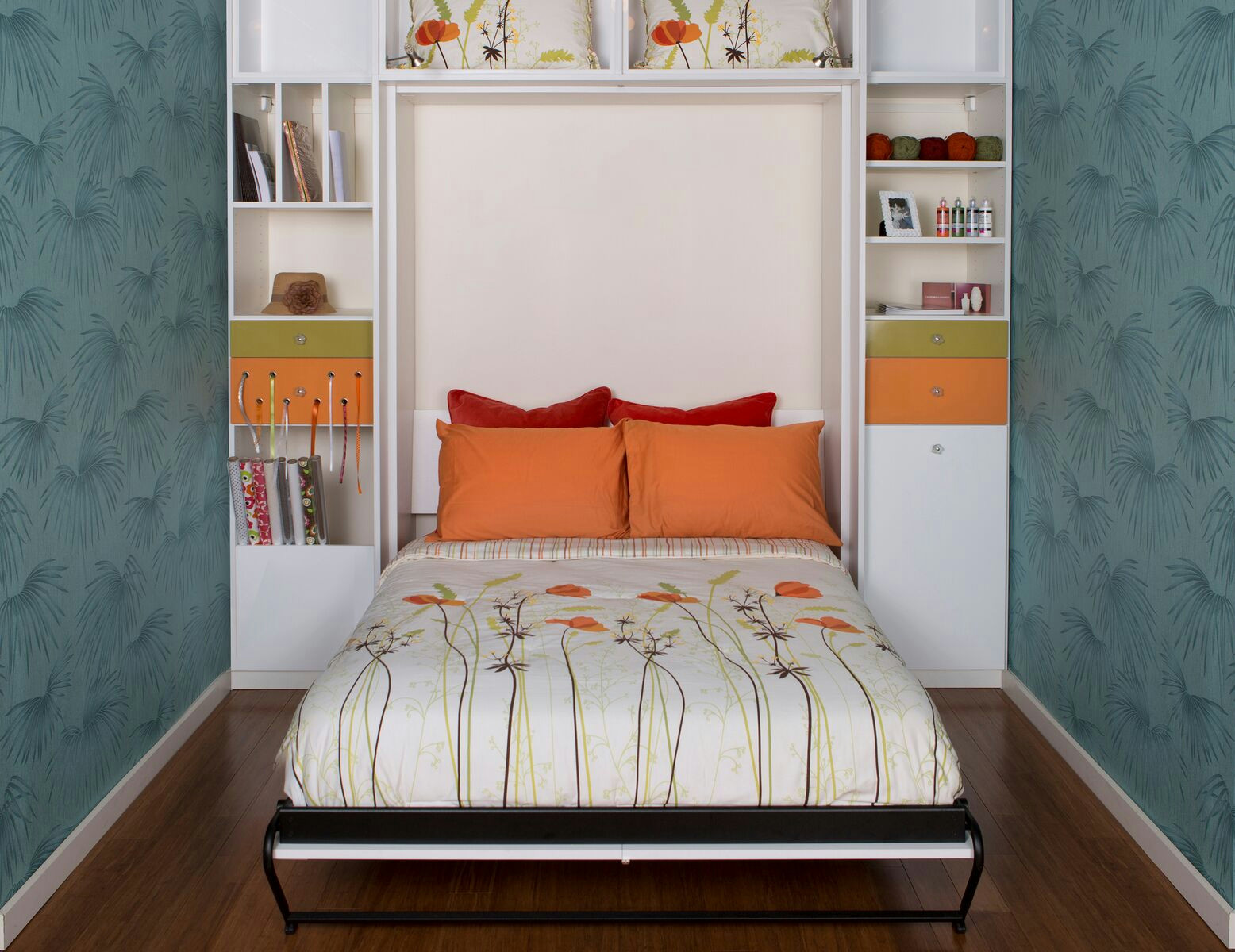 California Closets Stockton - Top 5 Reasons to Invest in a Murphy Bed