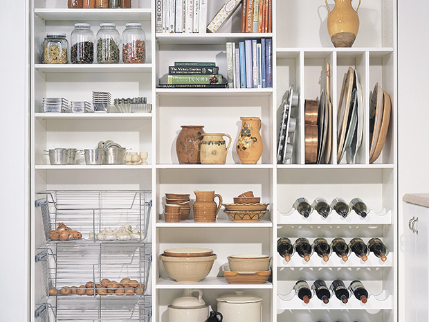 CALIFORNIA CLOSETS CHARLOTTE – GET THE PERFECT SHELVING FINISH HERE