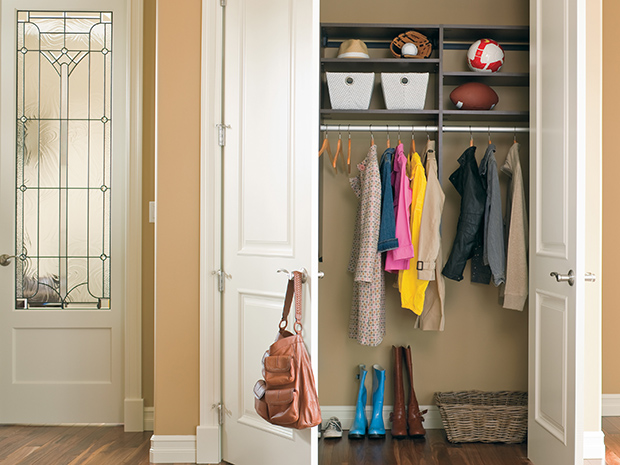 10 FAVORITE STORAGE DESIGN TRENDS FOR 2017 - California Closets