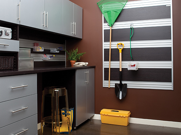 CALIFORNIA CLOSETS GREENSBORO – EASILY ORGANIZE YOUR GARAGE WITH CUSTOM STORAGE SOLUTIONS