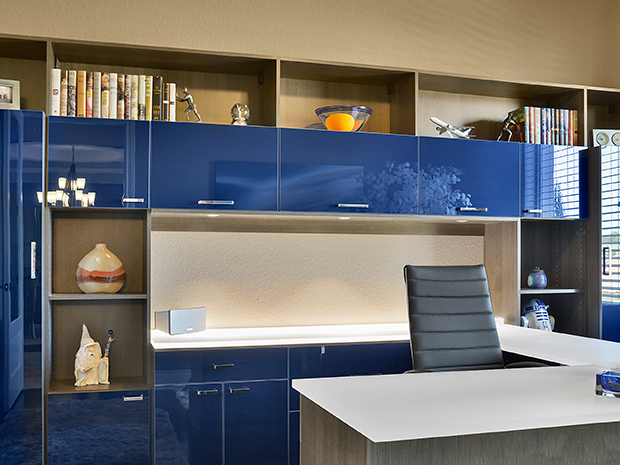 CALIFORNIA CLOSETS TWIN CITIES – REDUCE YOUR WORK STRESS WITH A TAILORED HOME OFFICE