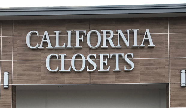 Lely Showroom Exterior California Closets Southwest Florida, 2018