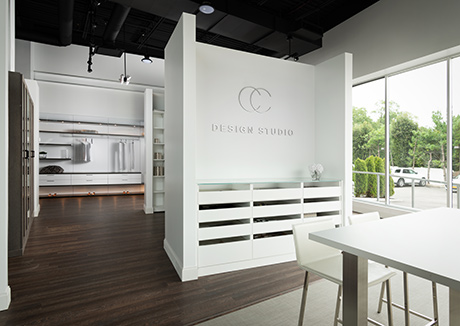 Greenvale Showroom- California Closets
