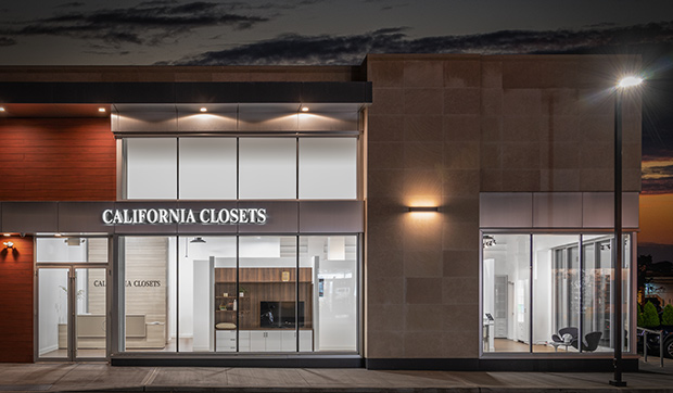 California Closets Greenvale Showroom Exterior