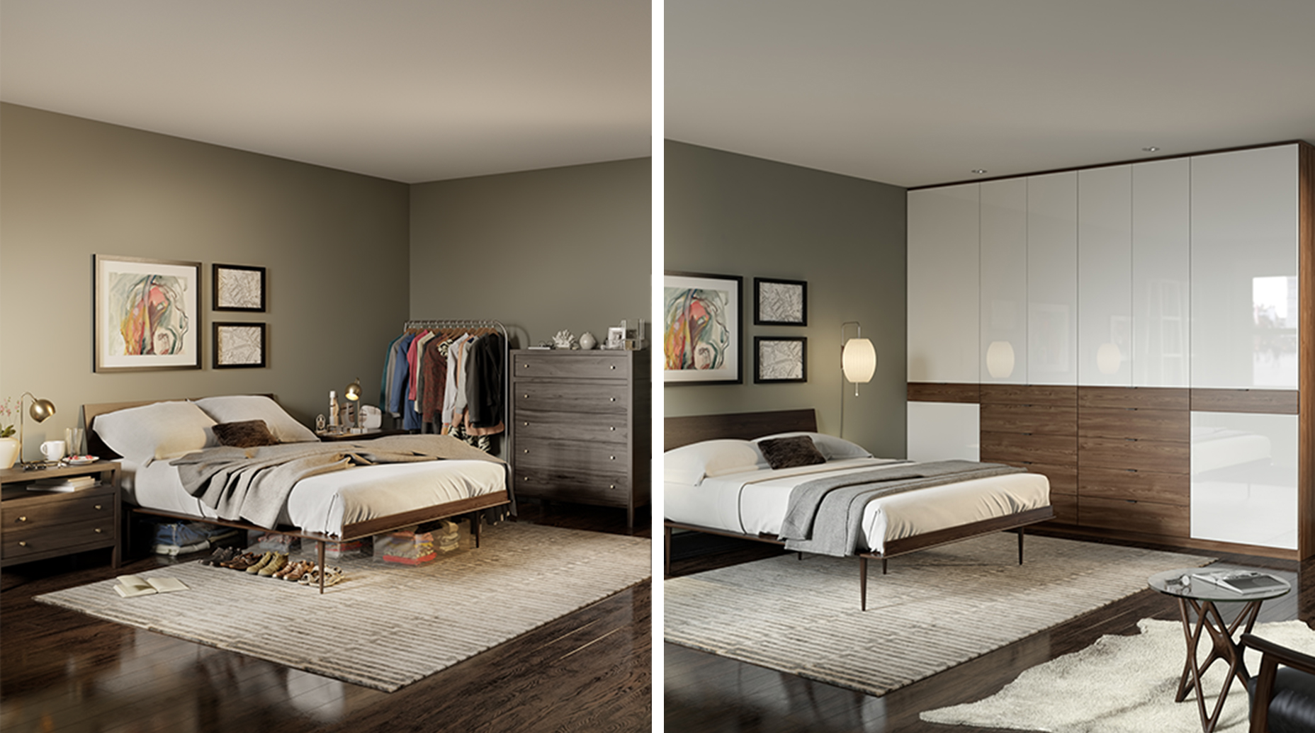 Client Stories - California Closets