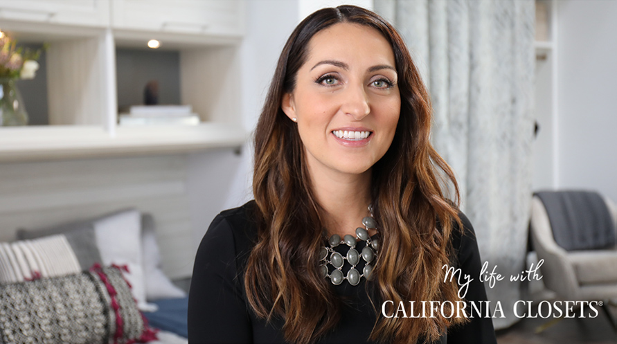 Design To Your Budget - California Closets