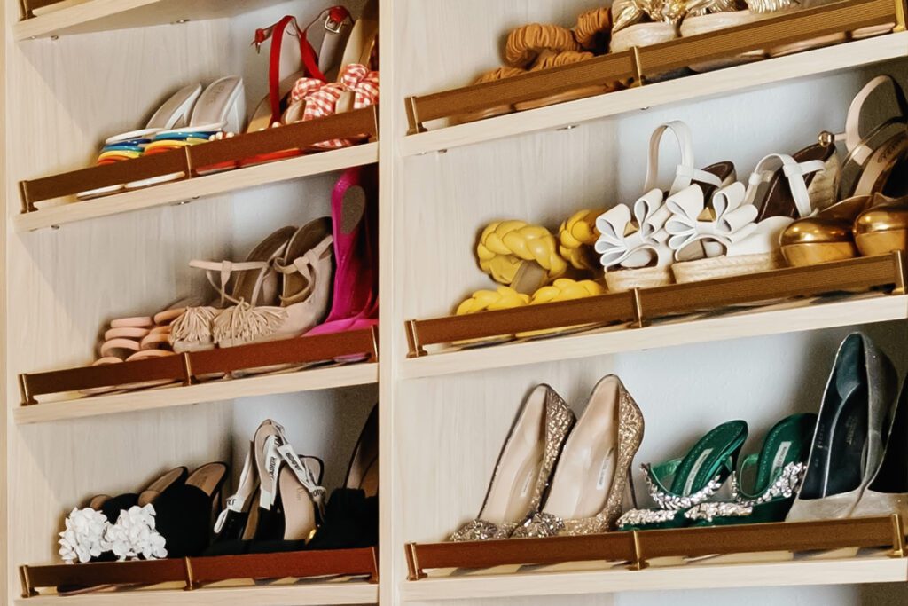 5 Shoe Storage Options To Step Up Your Shoe Organization - California  Closets